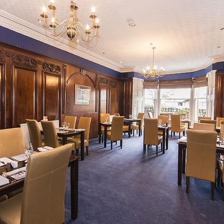 Royal Mackintosh Hotel Данбар Екстер'єр фото