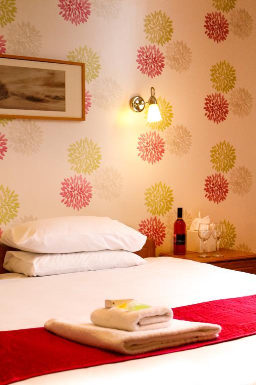Royal Mackintosh Hotel Данбар Номер фото