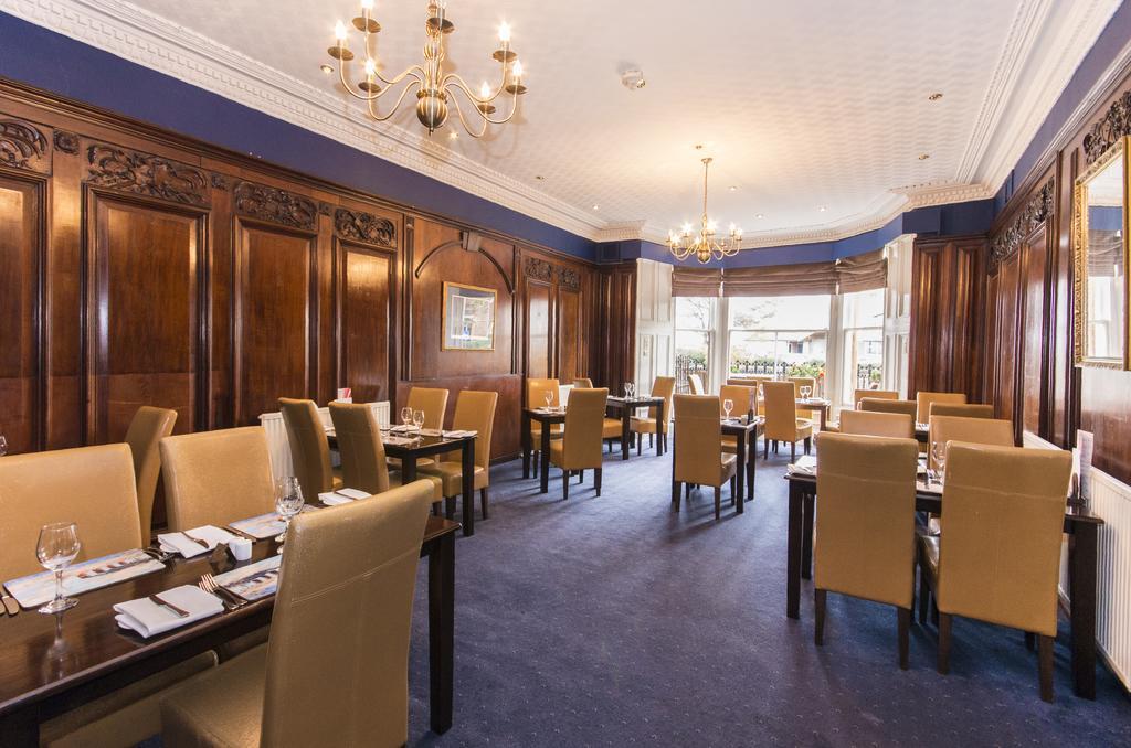 Royal Mackintosh Hotel Данбар Екстер'єр фото